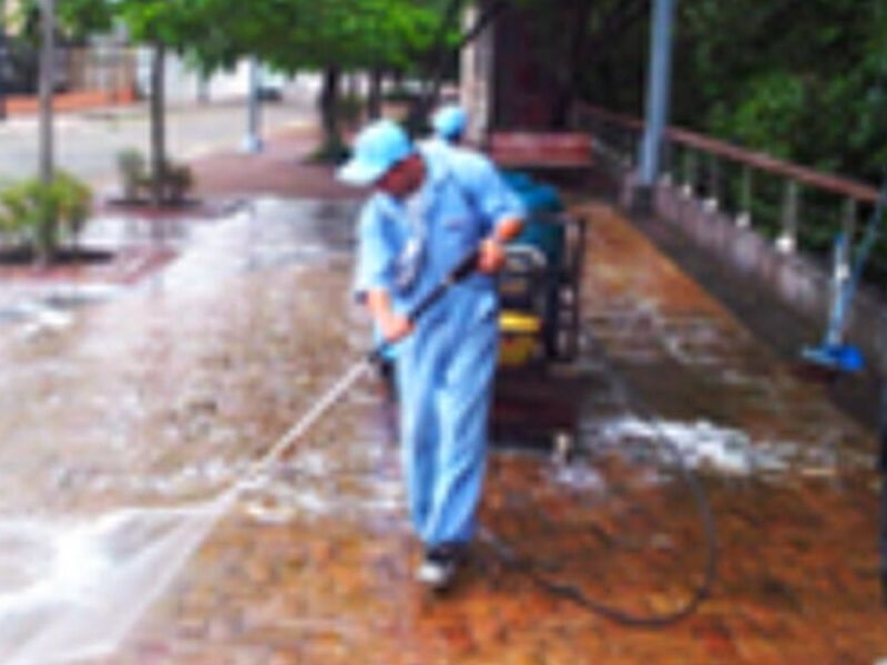 Limpieza Hospitalario Ecuador