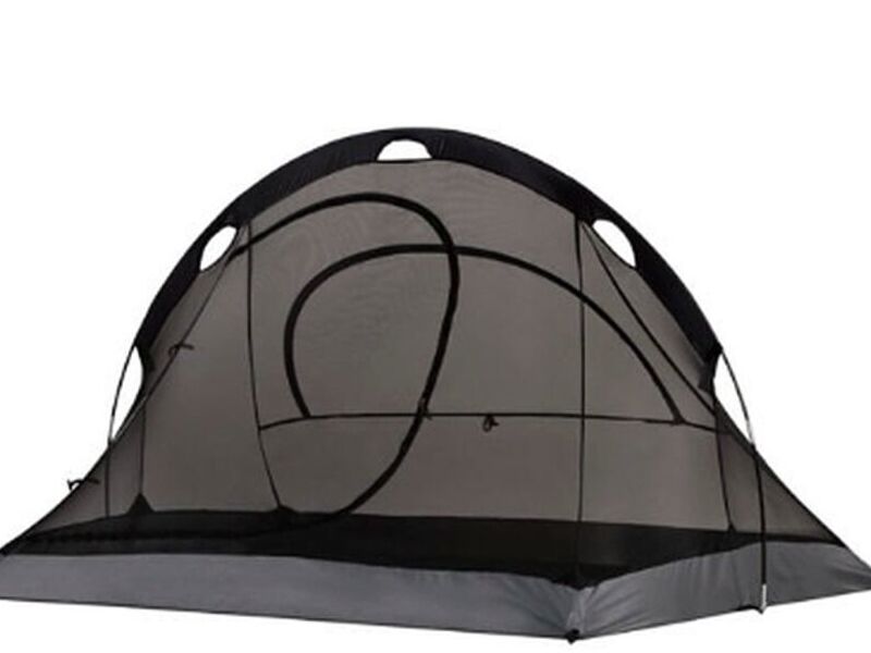 Carpa Coleman Holigan 2 negro 