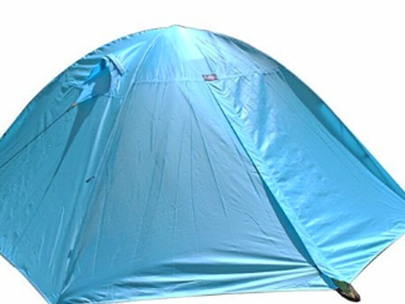 Carpa Domo Junior 3Per 2.10X1.50 OUTSIDE