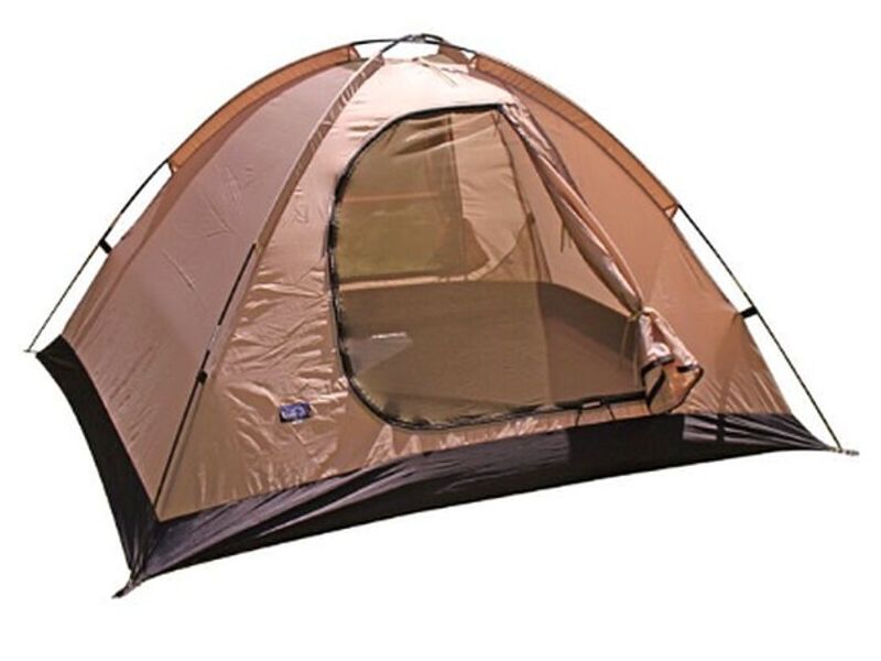 Carpa Domo Junior 3Per 2.10X1.50 cafe 