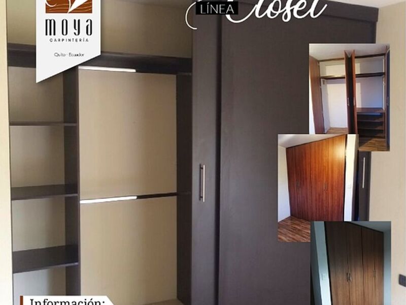 Closet Ecuador 