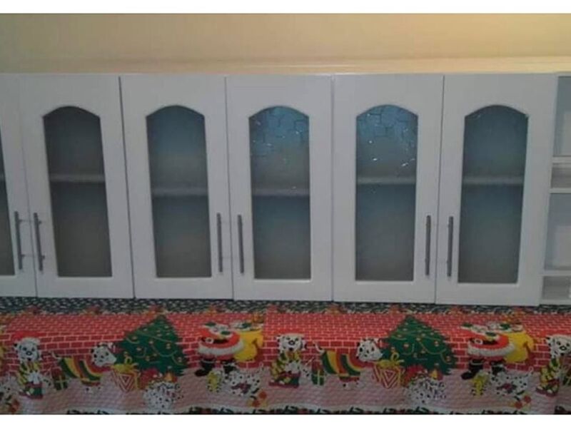 Modular blanco cocina Ecuador 