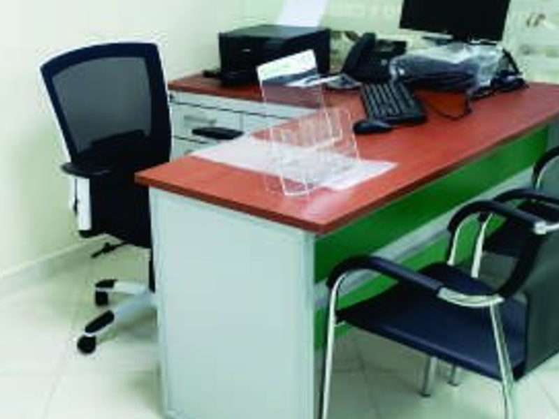 ESCRITORIO OFICINA CUENCA