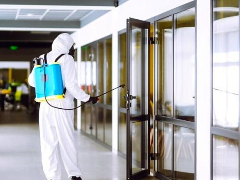 SANITIZACIÓN DE AMBIENTES ECUADOR
