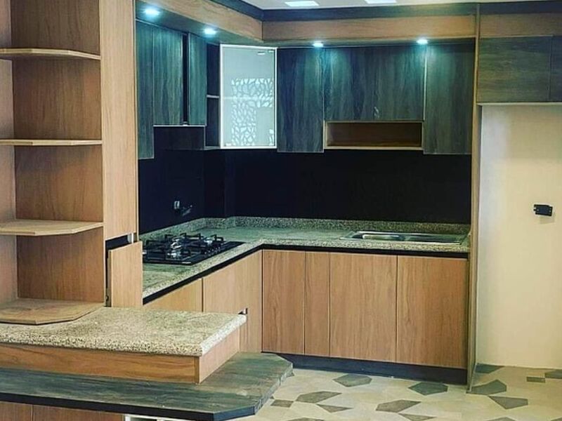 Mueble cocina Ecuador 