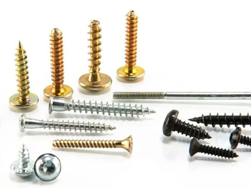 Tornillos madera Quito