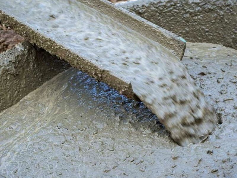 Hormigón premezclado Quito