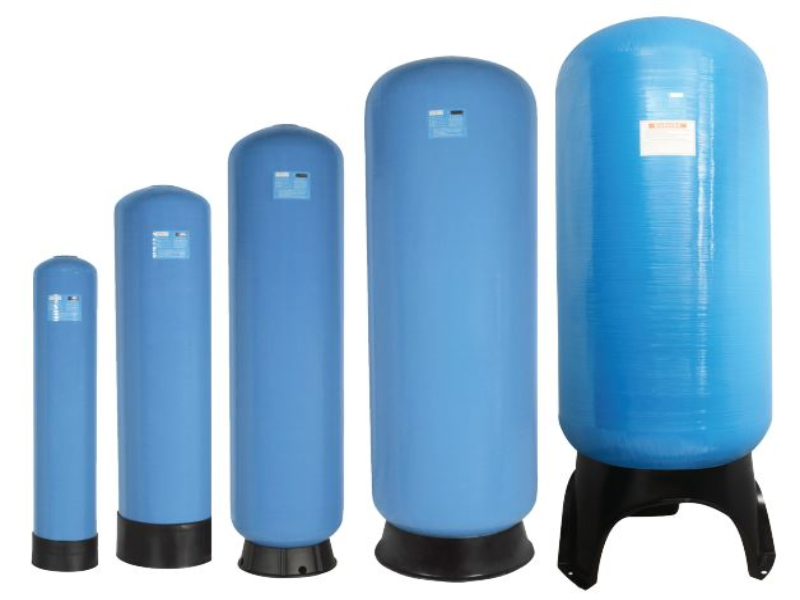 Tanques fibra vidrio uso Industrial Ecuador 