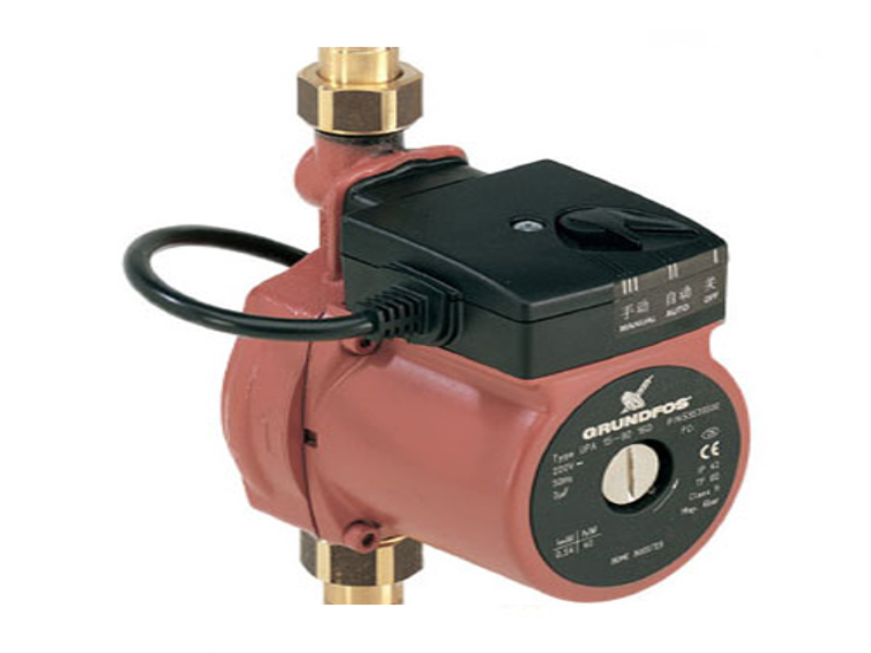 Bombas presurizadas Ecuador