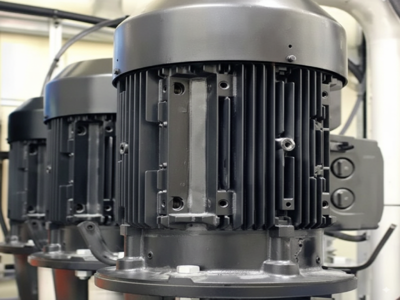 Bombas verticales multietapa Ecuador