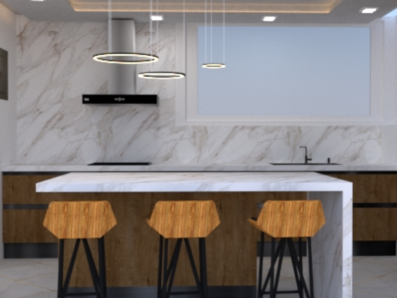 MUEBLE COCINA QUITO