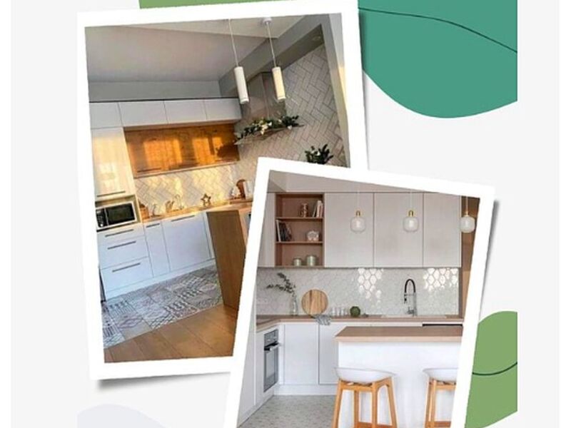 Muebles cocina Ecuador 