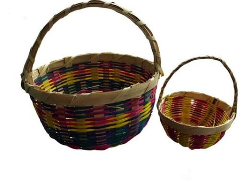 Canastitas carameleras Daule