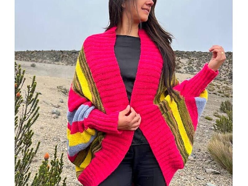 Saco iya Quito