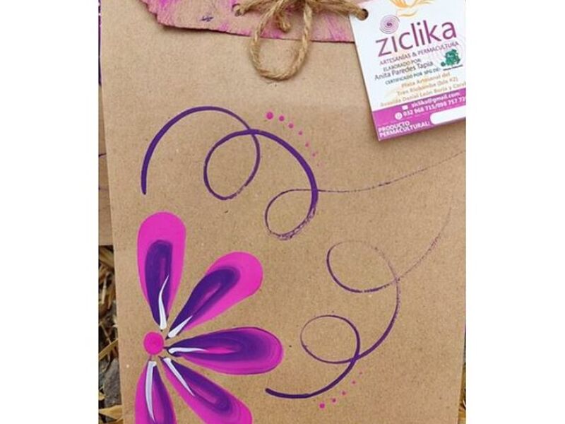 Bolsas de papel Riobamba