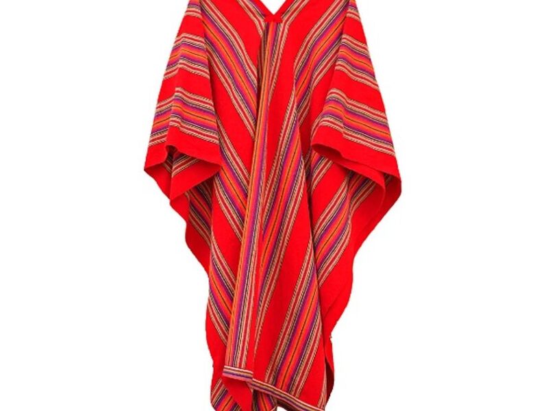 Guirachuro poncho Quito
