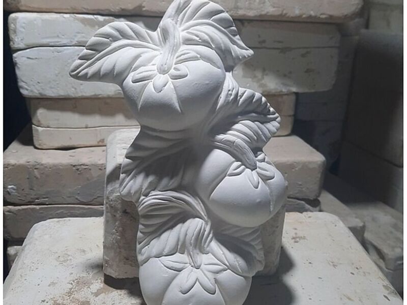 Escultura de tomates Quito