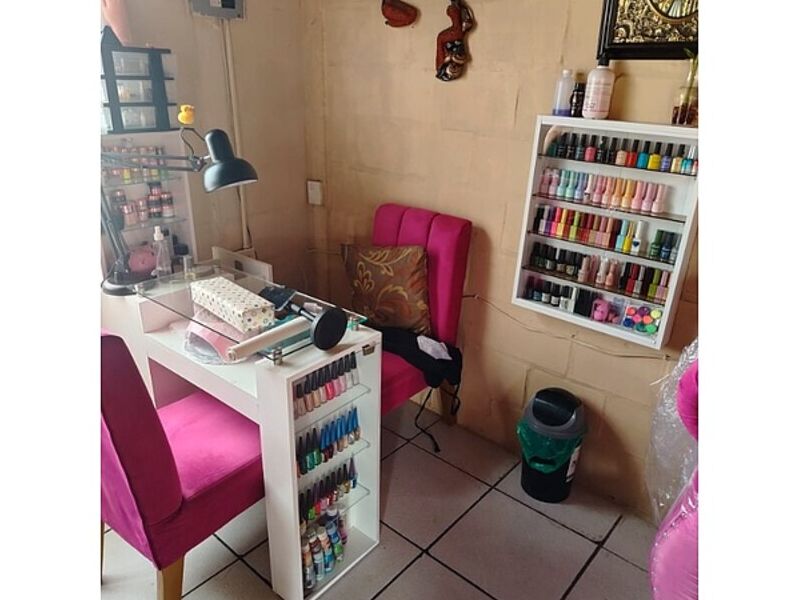 Muebles para manicura La Pila