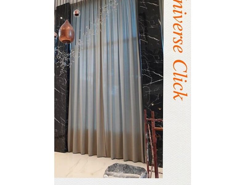 Cortinas largas Quito