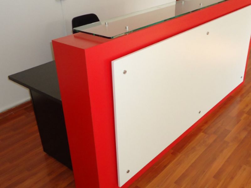 ESCRITORIO OFICINA IBARRA