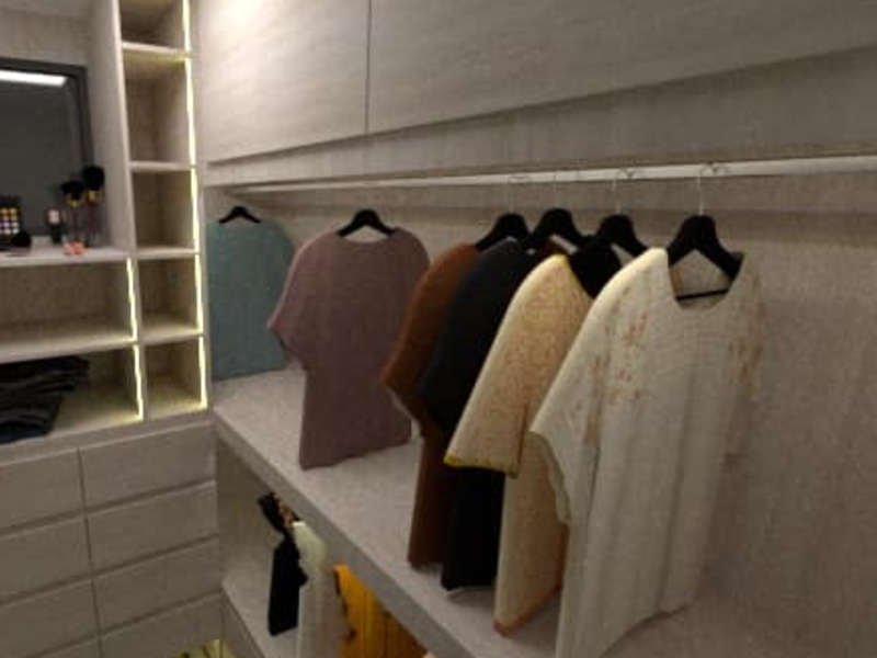 CLOSET IBARRA