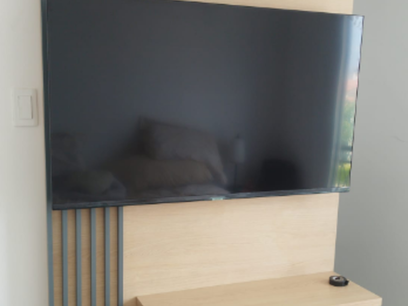 MUEBLE TELEVISIÓN CAÑAR