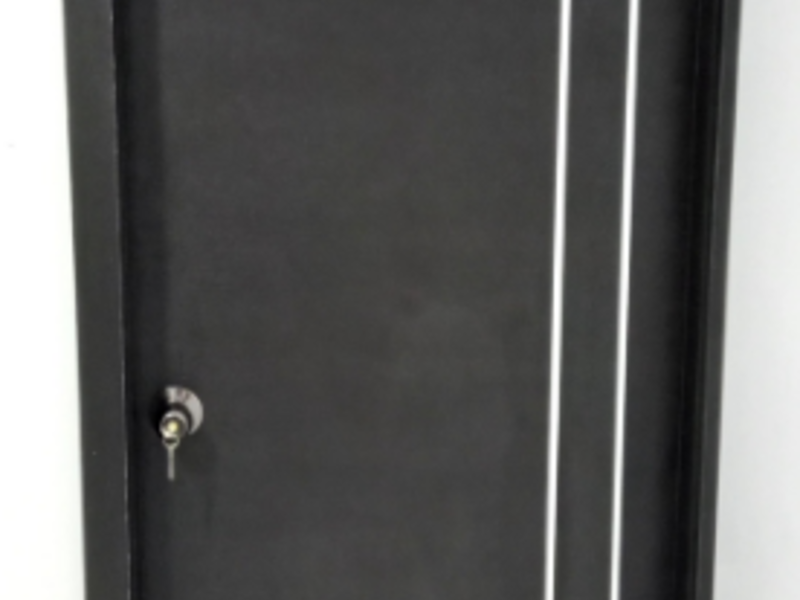 PUERTA MADERA LOJA