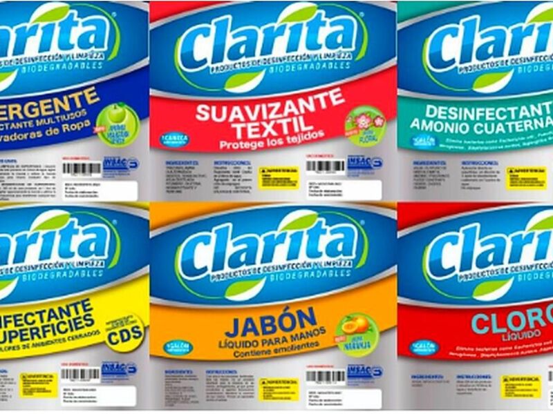 Suvizante textil Ecuador