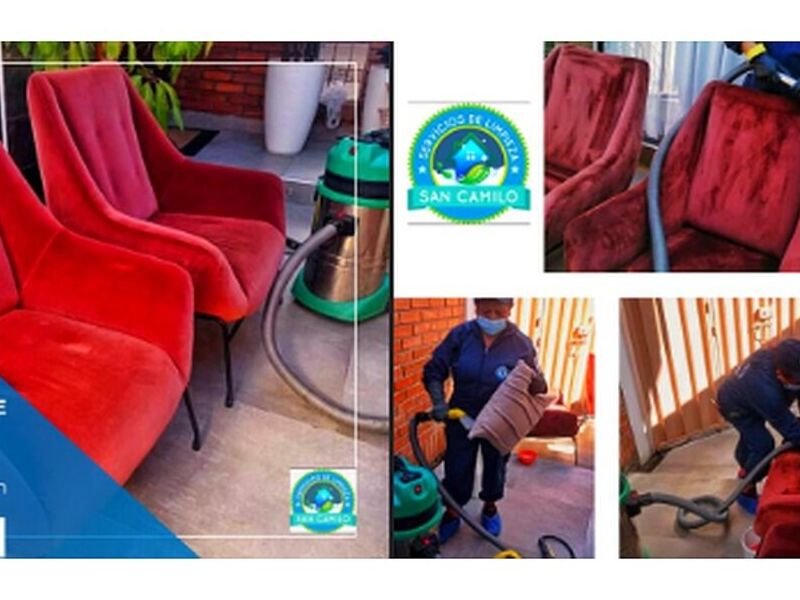 Lavado de Muebles Ecuador