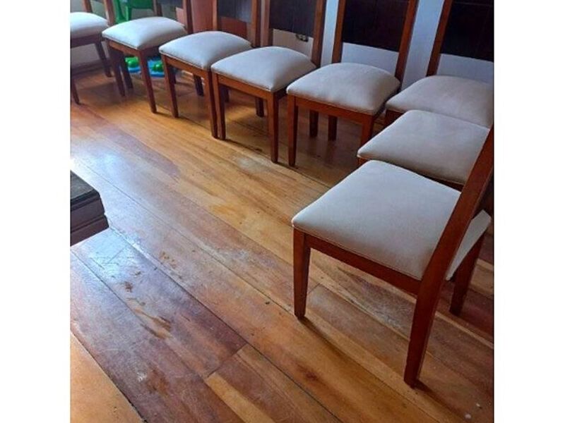 Lavado de sillas Ecuador Quito