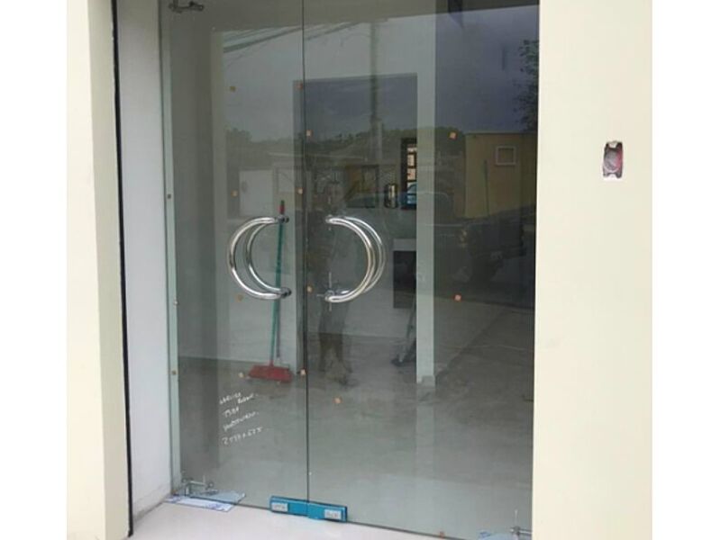 Puerta Vidrio Templado Portoviejo