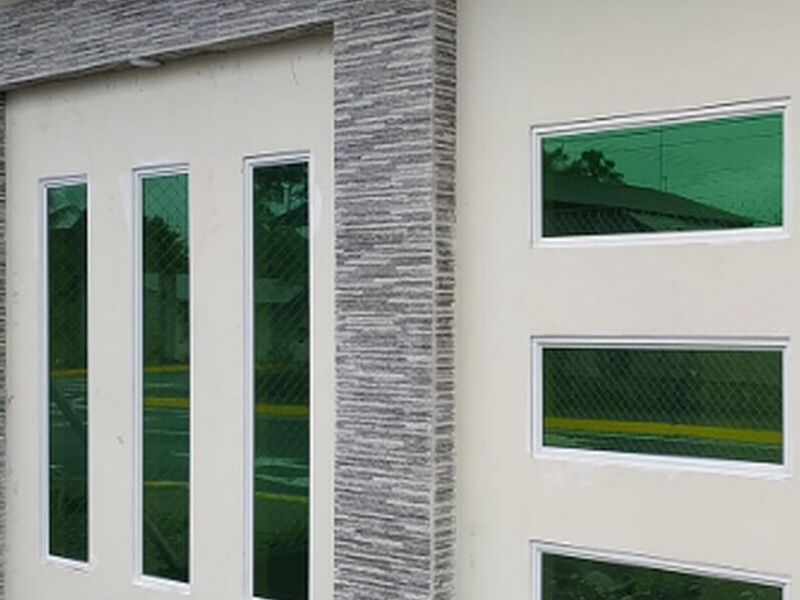 Ventana Aluminio Ecuador