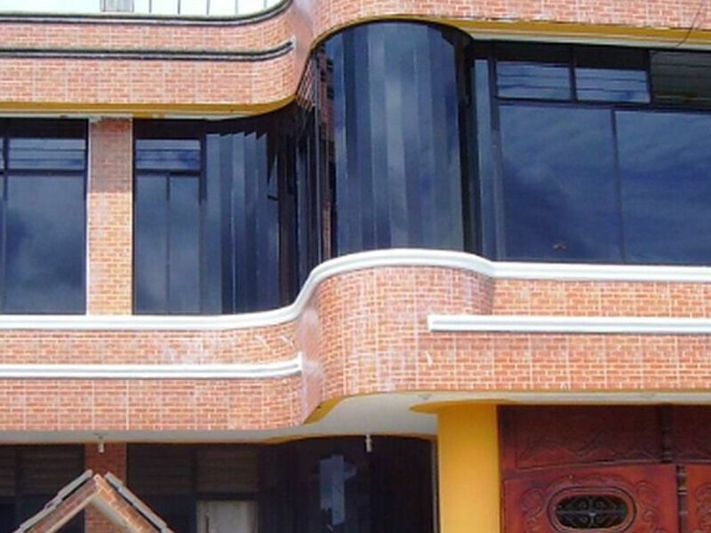 Ventana Curva Samborondon