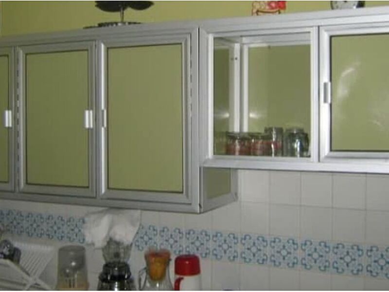 Gabinete Cocina Calceta