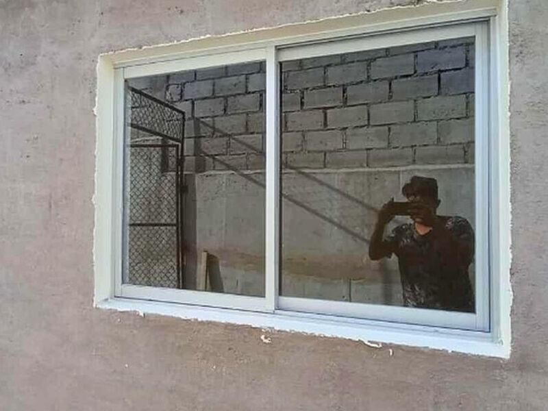 Ventana Aluminio Corrediza Quito