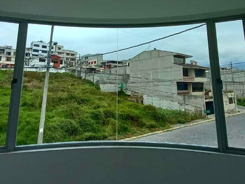 Ventana Fija Aluminio Ecuador