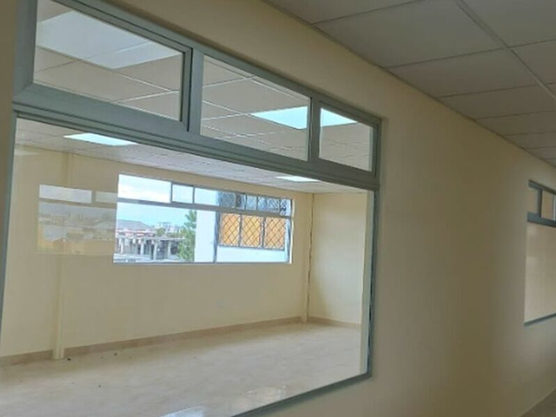 Ventana Proyectable Aluminio Ecuador