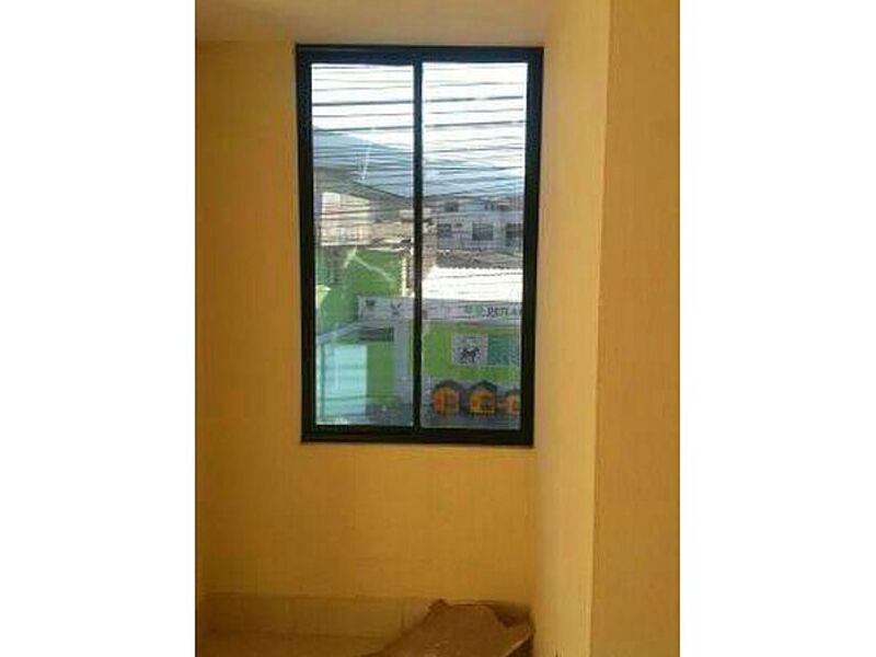 Ventana Corrediza Aluminio Cayambe