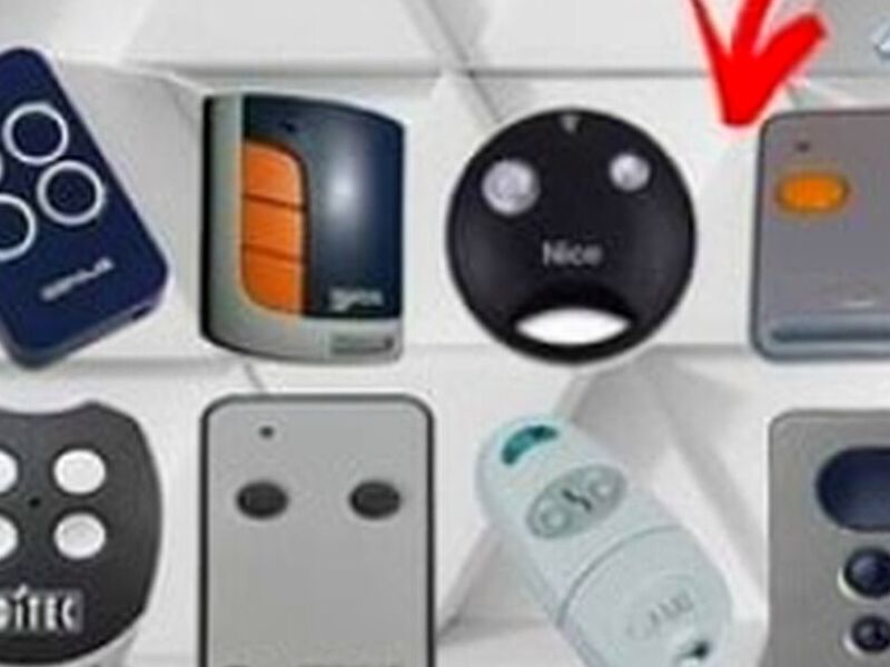 boton garage Ecuador 