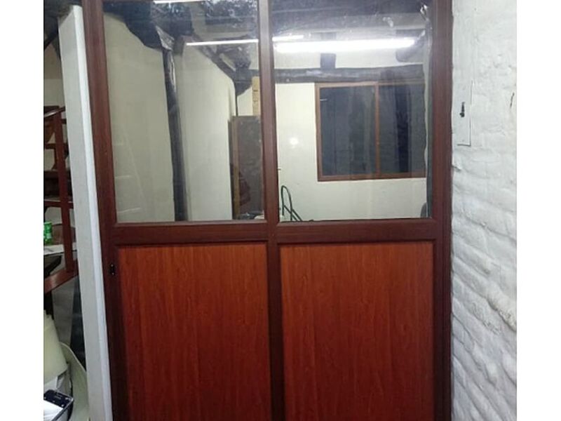 Puerta Corrediza Aluminio Ecuador