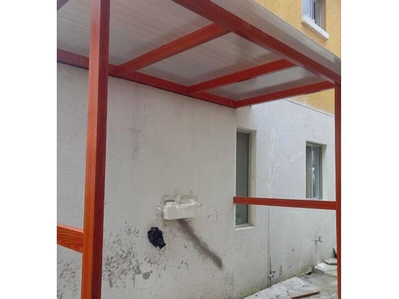 Pergola Aluminio Pifo