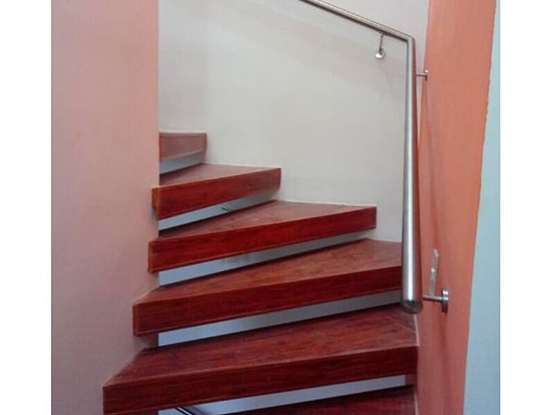 Mangon Acero Inoxidable Pifo 