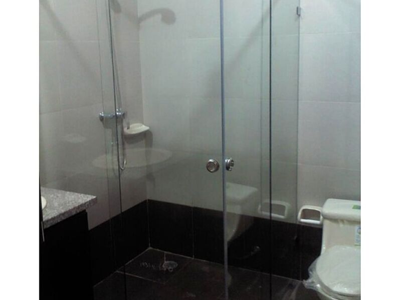 Cortina Vidrio Templado Ecuador