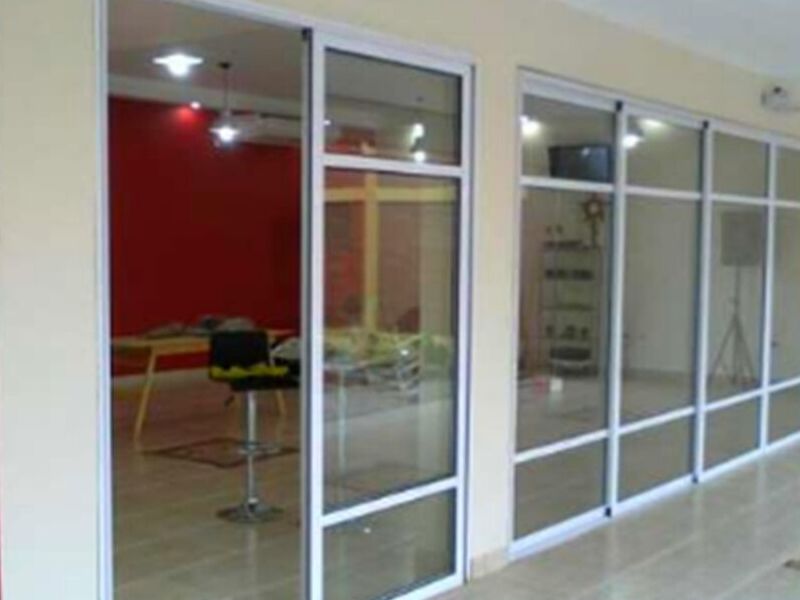 Division Oficina Quito