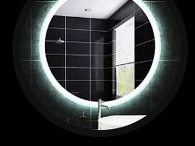 Espejo Decorativo Led Quito