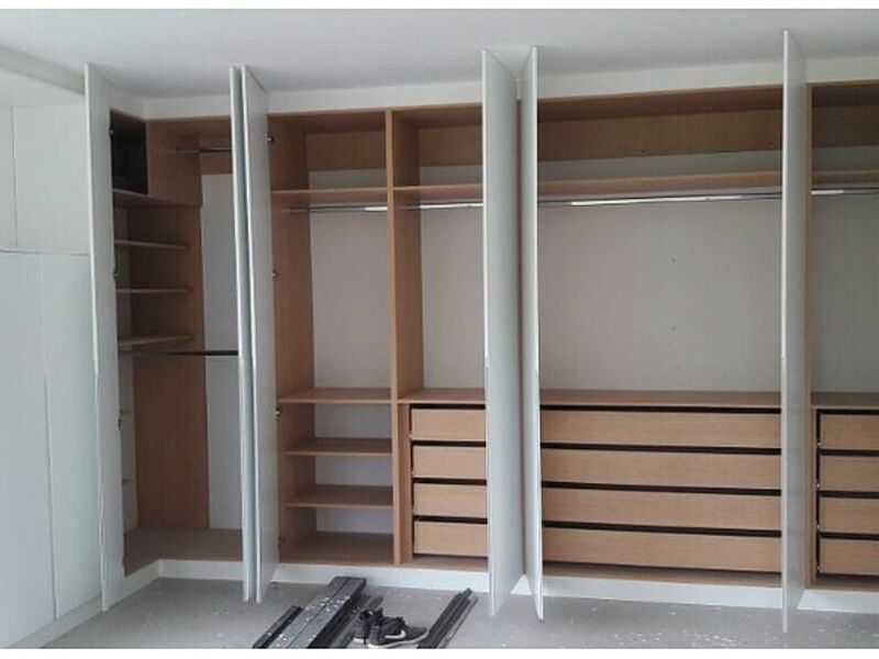 Closet lineal Ecuador 