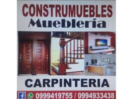Carpintería ConstruMuebles