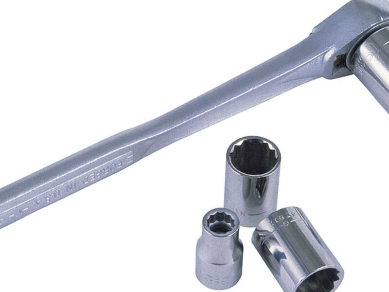 Llave de vaso