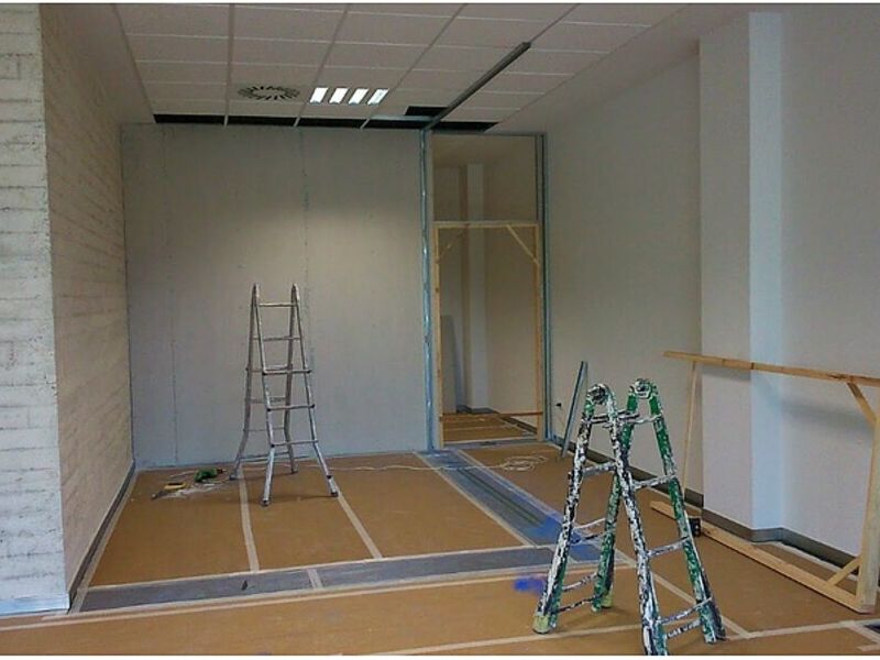 Placas yeso laminado Quito