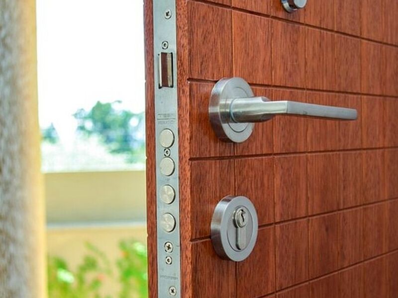 Cerradura seguridad Quito